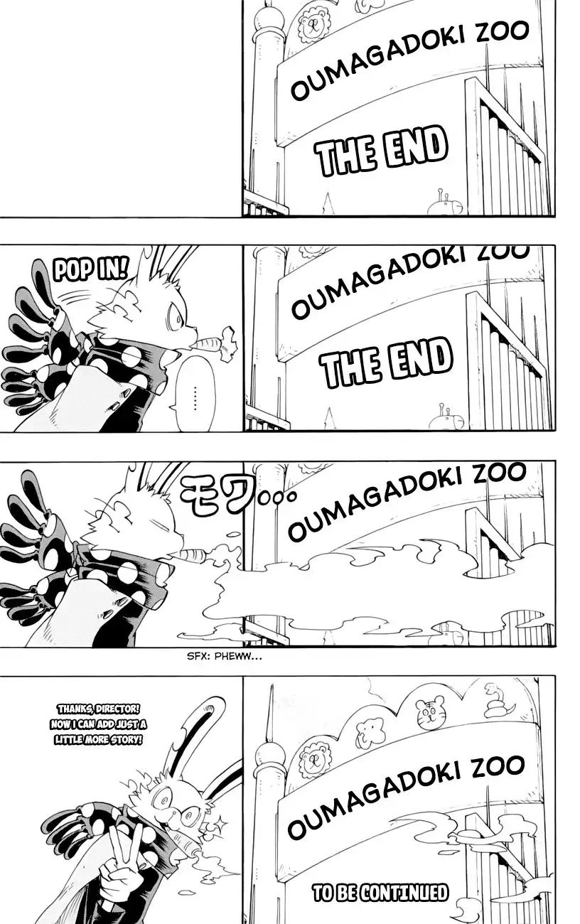 Oumagadoki Doubutsuen Chapter 38 6